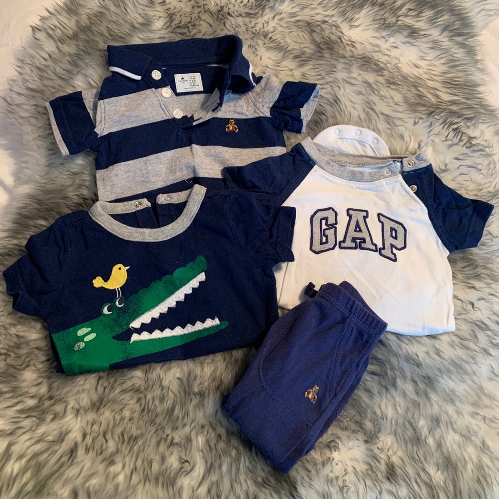 Gap Bundle